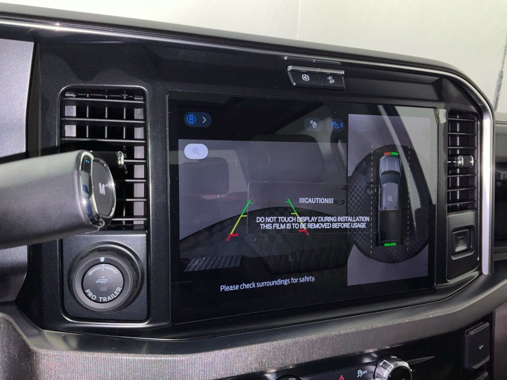 2027 Ford F-250SD Platinum