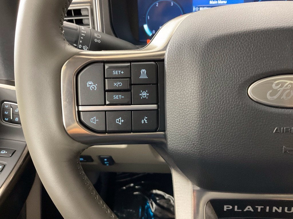 2027 Ford F-250SD Platinum