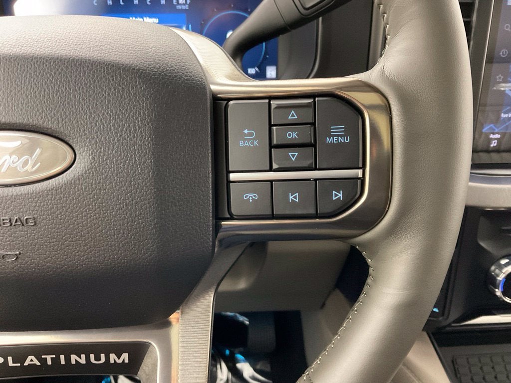 2027 Ford F-250SD Platinum
