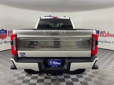 2027 Ford F-250SD Platinum