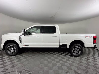 2027 Ford F-250SD Platinum