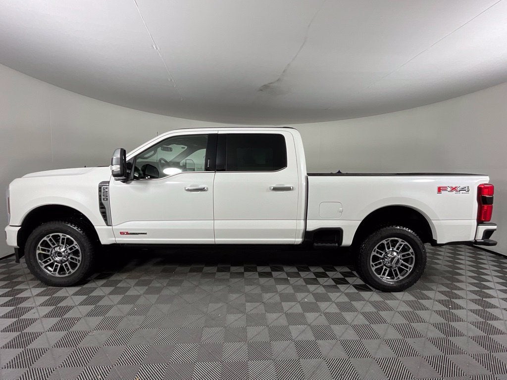 2027 Ford F-250SD Platinum