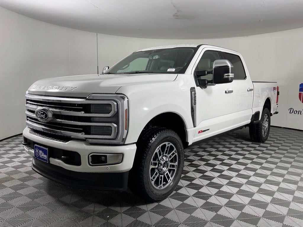 2027 Ford F-250SD Platinum