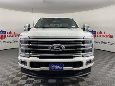 2027 Ford F-250SD Platinum