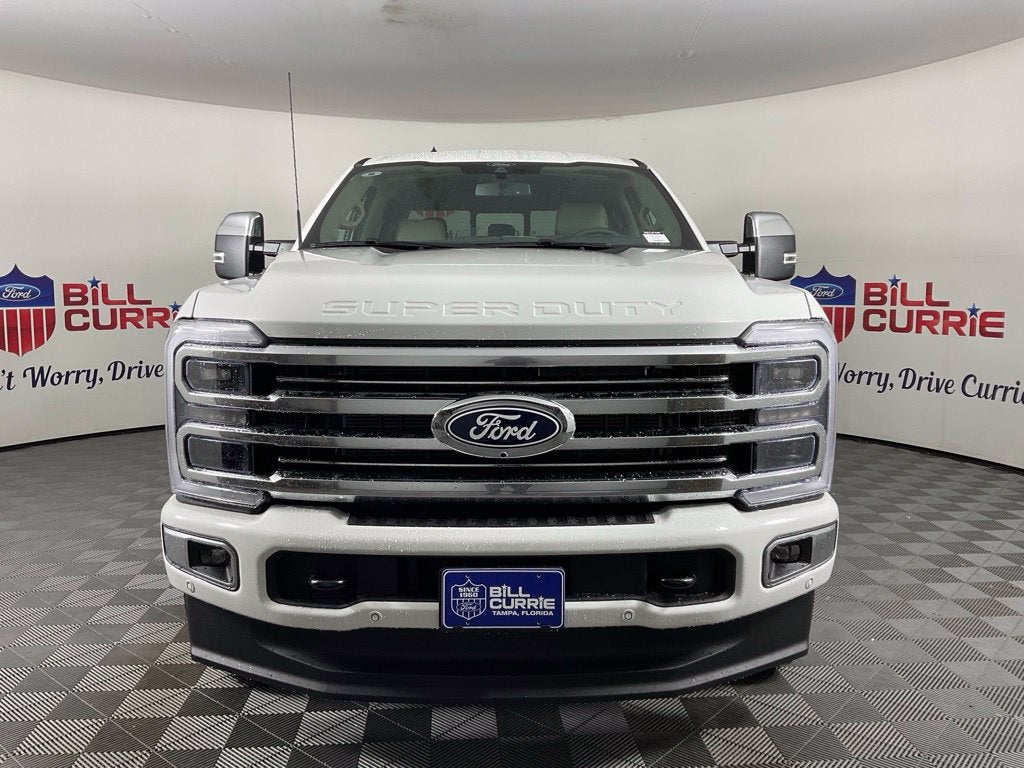2027 Ford F-250SD Platinum
