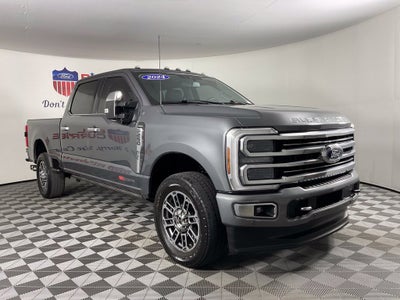 2024 Ford F-250SD Limited ***GOLD CERTIFIED***
