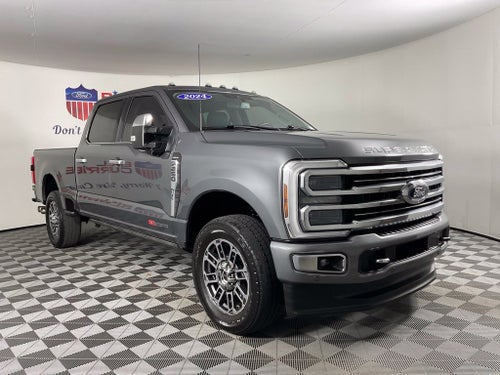 2024 Ford F-250SD Limited ***GOLD CERTIFIED***