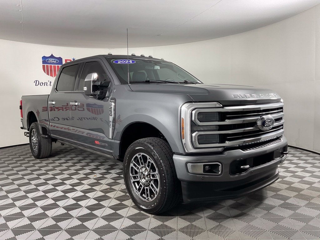 2024 Ford F-250SD Limited ***GOLD CERTIFIED***