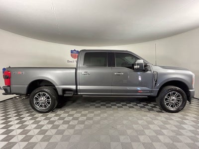 2024 Ford F-250SD Limited ***GOLD CERTIFIED***