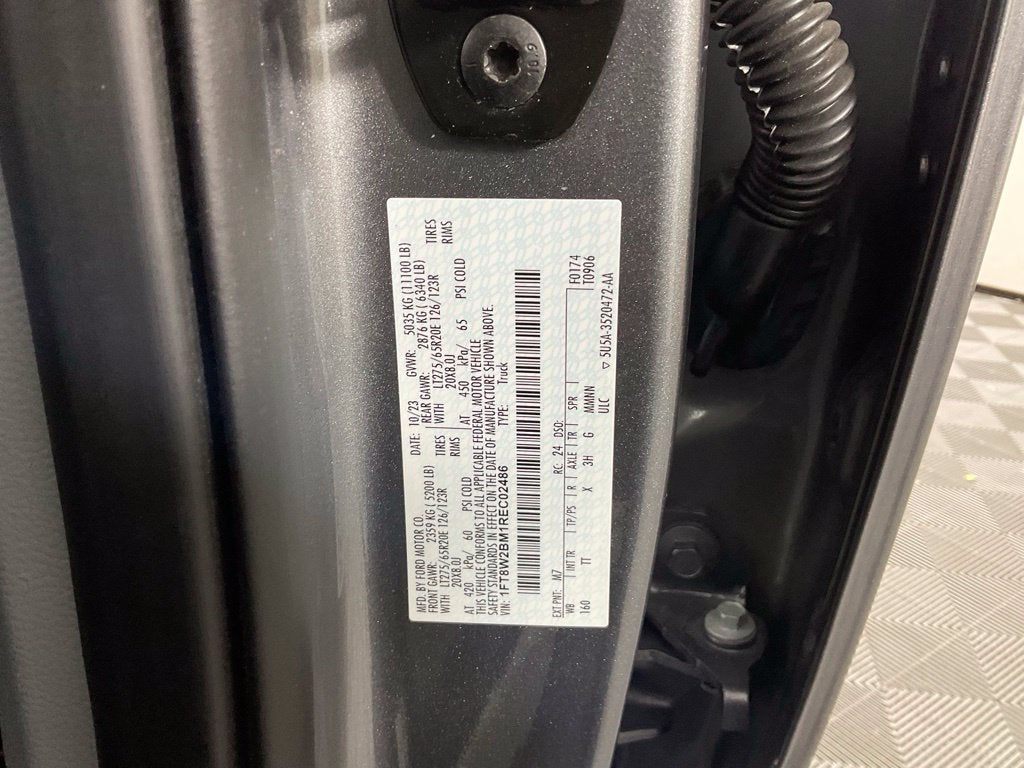 2024 Ford F-250SD Limited ***GOLD CERTIFIED***