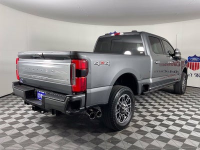 2024 Ford F-250SD Limited ***GOLD CERTIFIED***