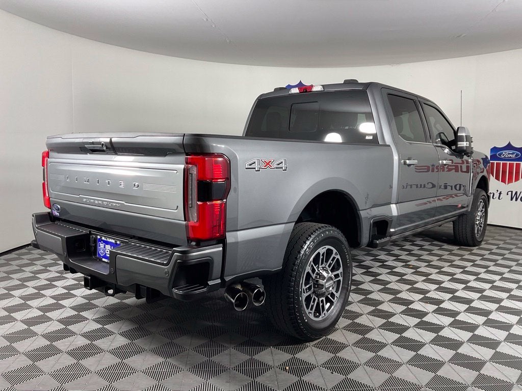 2024 Ford F-250SD Limited ***GOLD CERTIFIED***