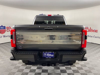 2024 Ford F-250SD Limited ***GOLD CERTIFIED***