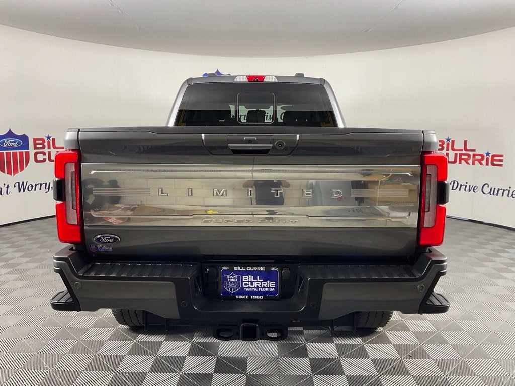 2024 Ford F-250SD Limited ***GOLD CERTIFIED***