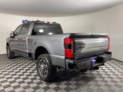 2024 Ford F-250SD Limited ***GOLD CERTIFIED***