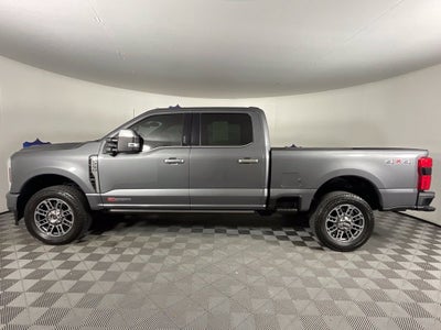 2024 Ford F-250SD Limited ***GOLD CERTIFIED***