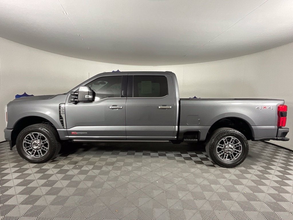 2024 Ford F-250SD Limited ***GOLD CERTIFIED***