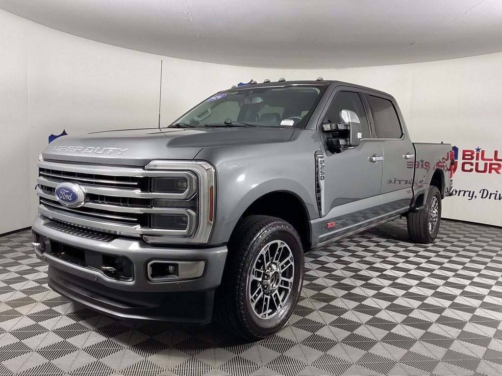 2024 Ford F-250SD Limited ***GOLD CERTIFIED***