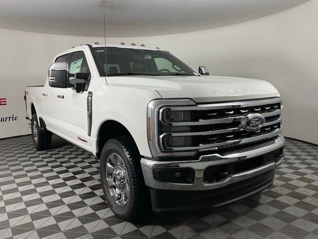 2026 Ford F-250SD King Ranch