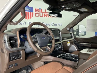 2026 Ford F-250SD King Ranch