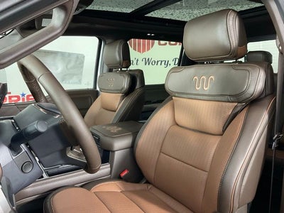 2026 Ford F-250SD King Ranch