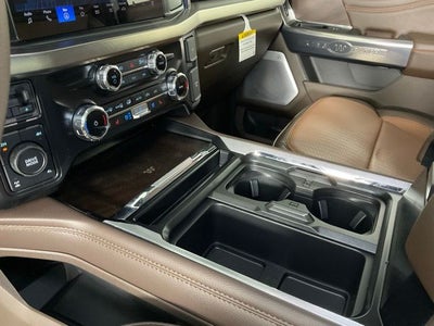 2026 Ford F-250SD King Ranch