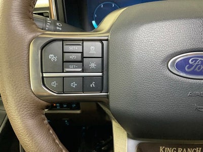 2026 Ford F-250SD King Ranch