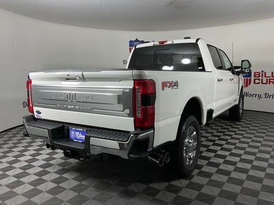 2026 Ford F-250SD King Ranch