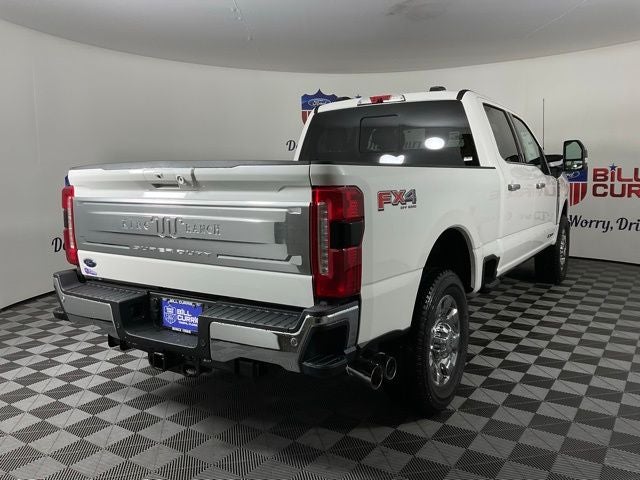 2026 Ford F-250SD King Ranch