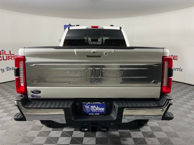 2026 Ford F-250SD King Ranch