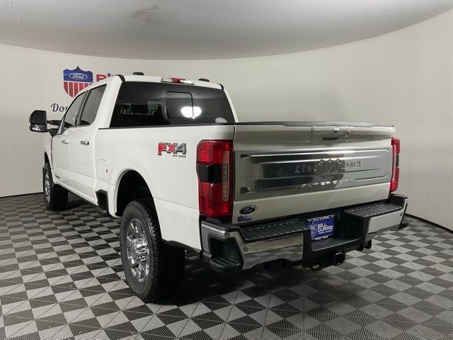 2026 Ford F-250SD King Ranch