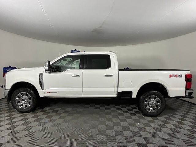 2026 Ford F-250SD King Ranch