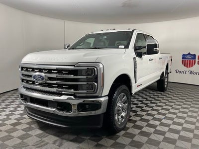 2026 Ford F-250SD King Ranch