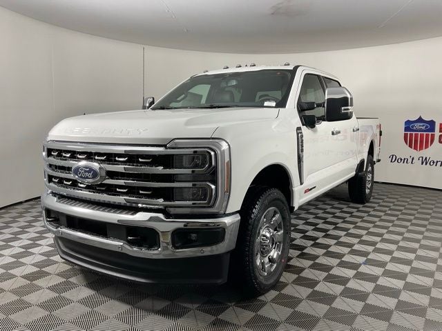 2026 Ford F-250SD King Ranch
