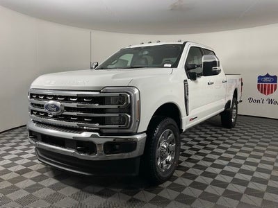 2026 Ford F-250SD King Ranch