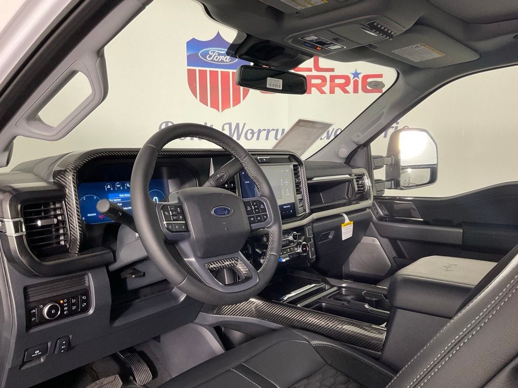 2026 Ford F-250SD Lariat ROUSH