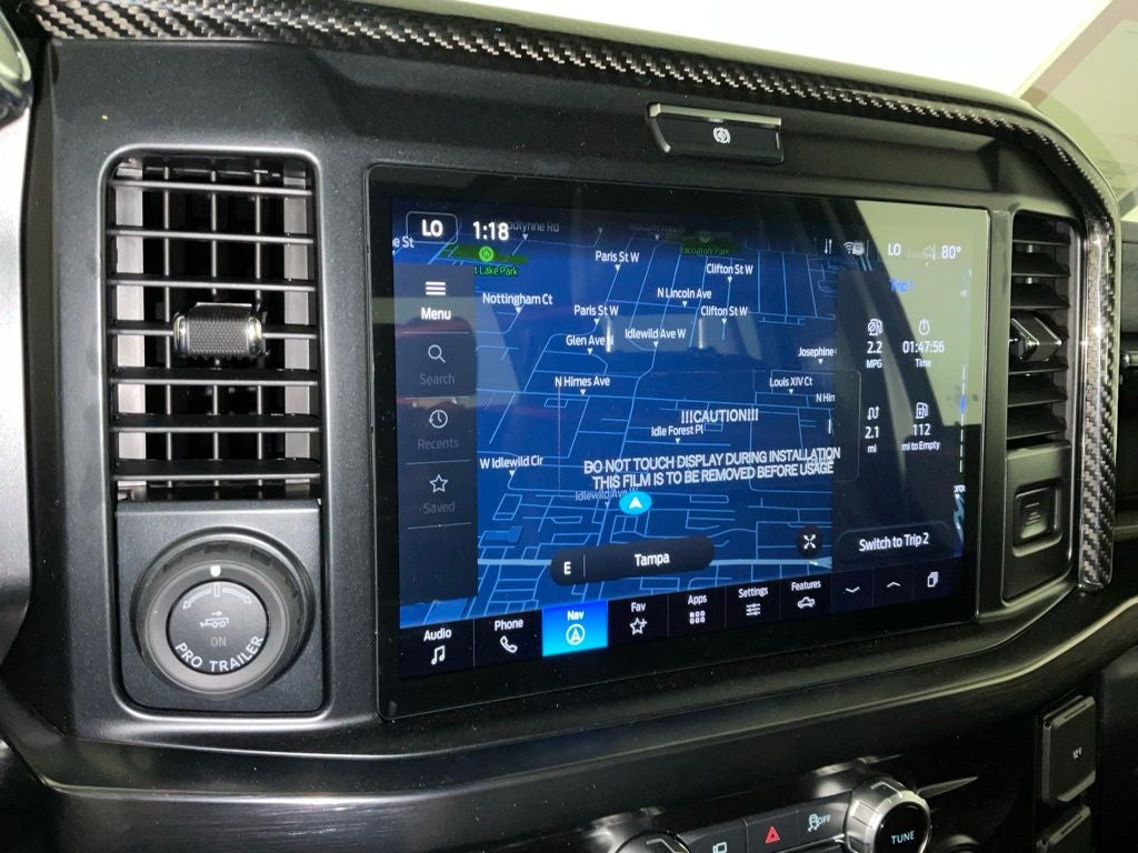 2026 Ford F-250SD Lariat ROUSH