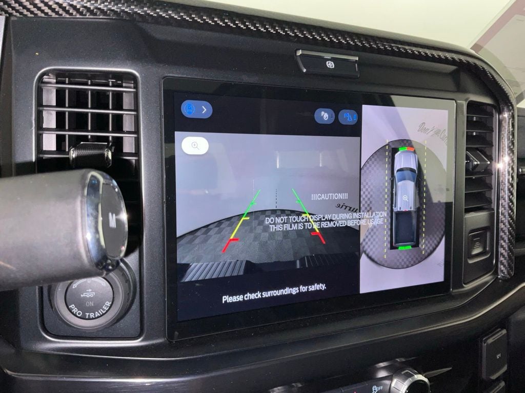 2026 Ford F-250SD Lariat ROUSH