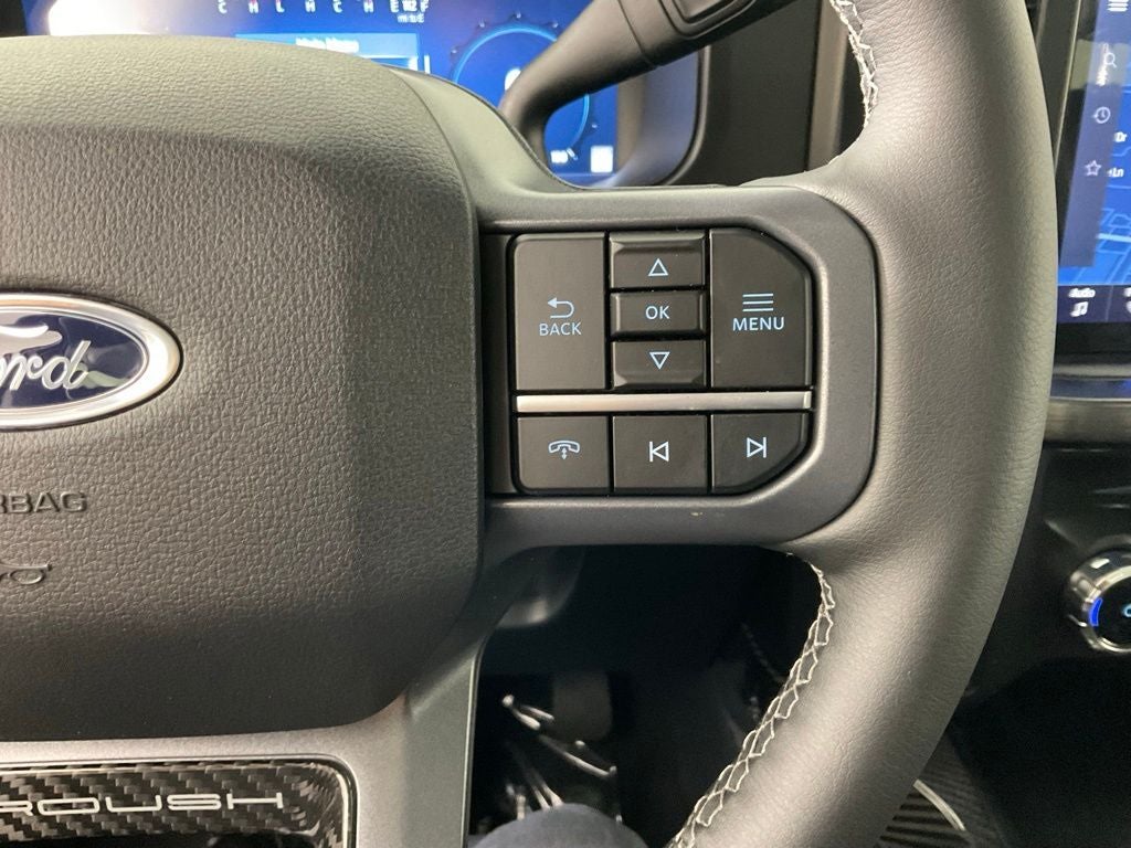 2026 Ford F-250SD Lariat ROUSH