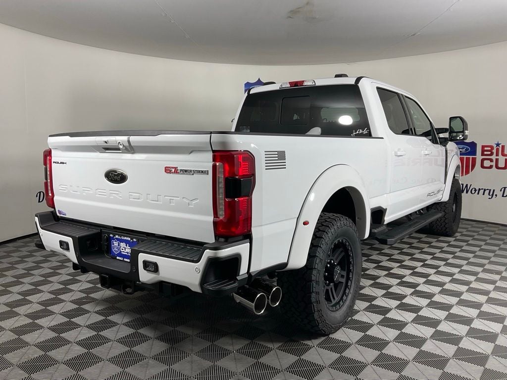2026 Ford F-250SD Lariat ROUSH
