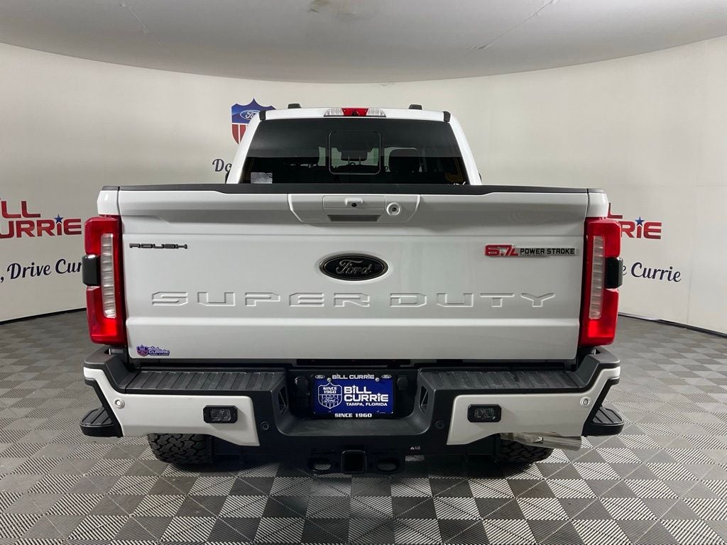 2026 Ford F-250SD Lariat ROUSH