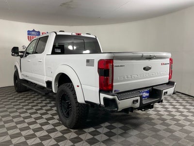 2026 Ford F-250SD Lariat ROUSH