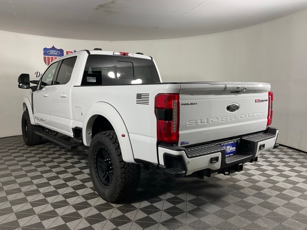 2026 Ford F-250SD Lariat ROUSH