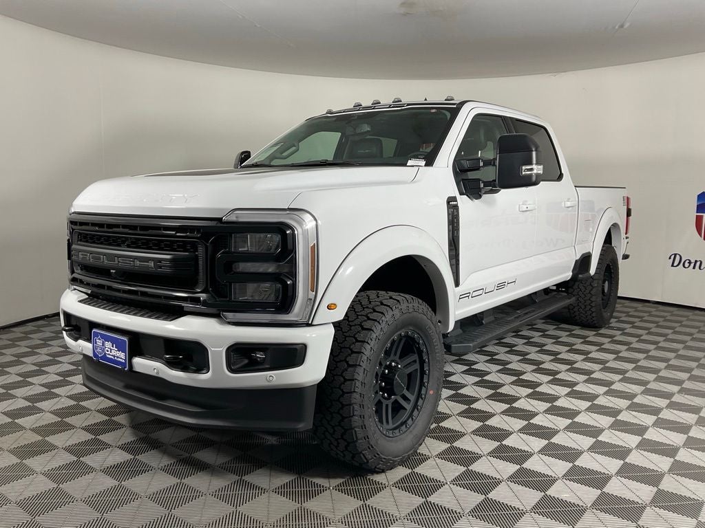 2026 Ford F-250SD Lariat ROUSH