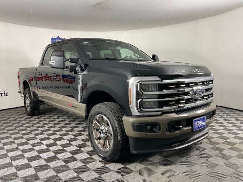 2026 Ford F-250SD King Ranch