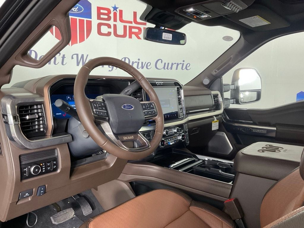 2026 Ford F-250SD King Ranch