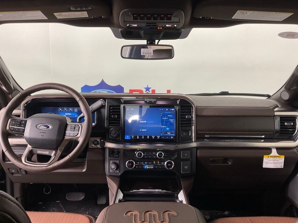 2026 Ford F-250SD King Ranch