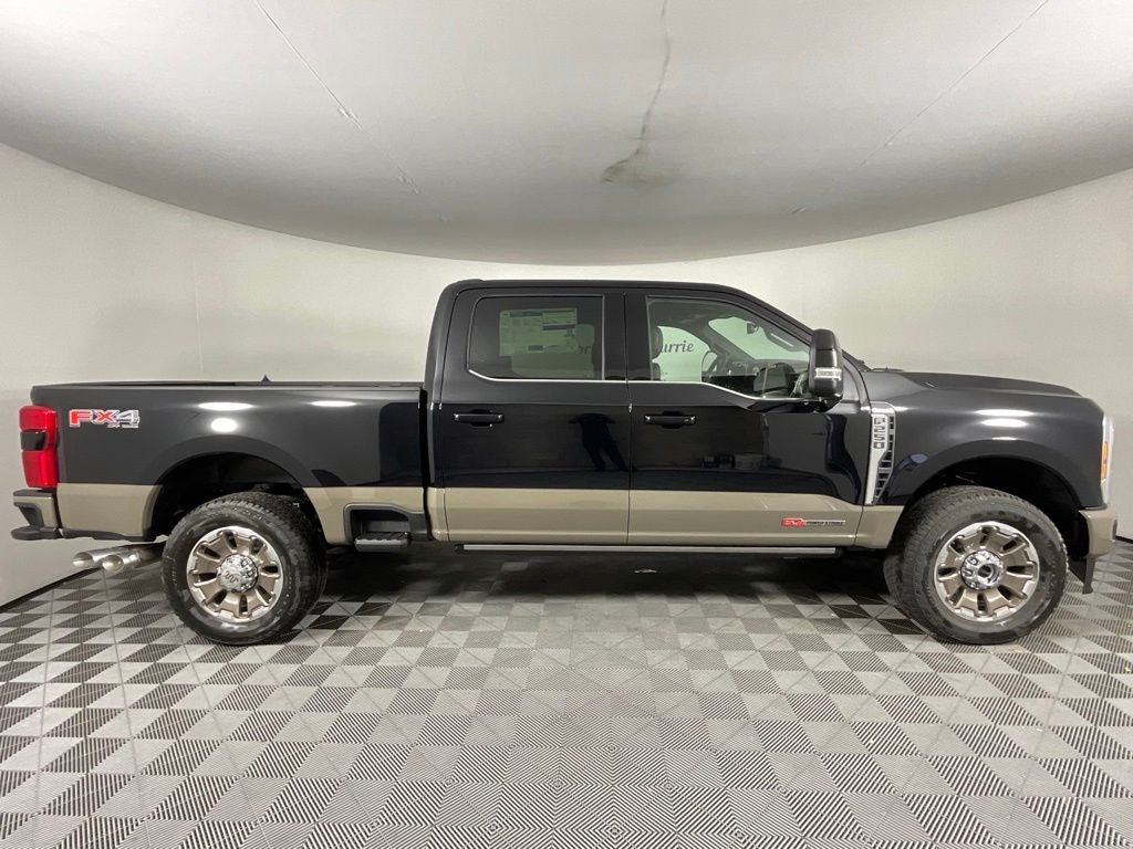 2026 Ford F-250SD King Ranch