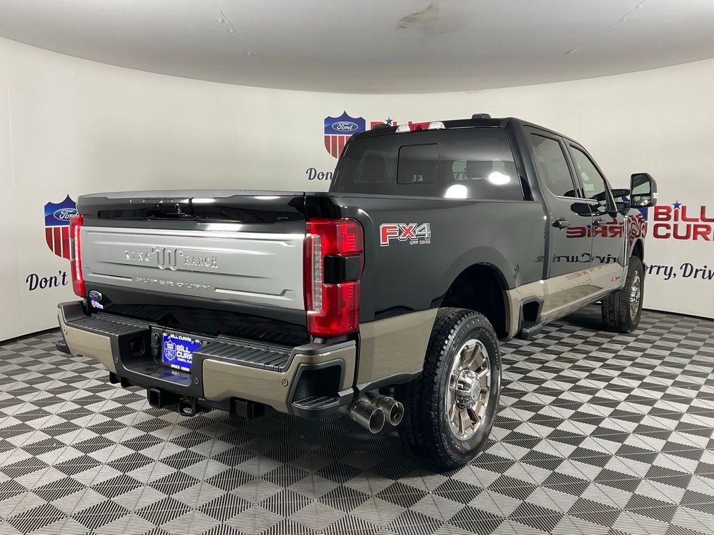 2026 Ford F-250SD King Ranch