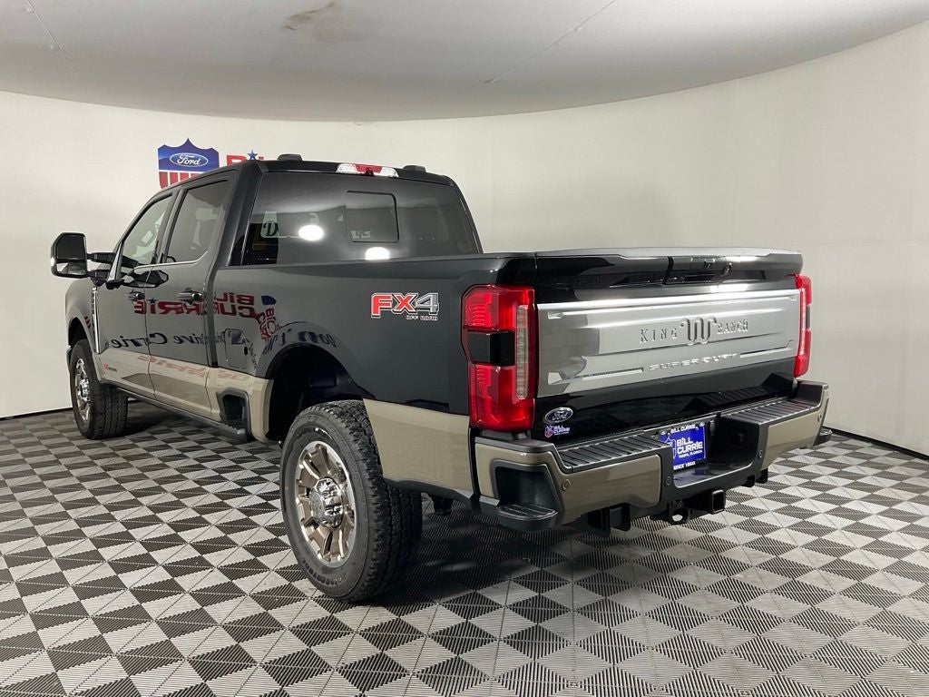 2026 Ford F-250SD King Ranch